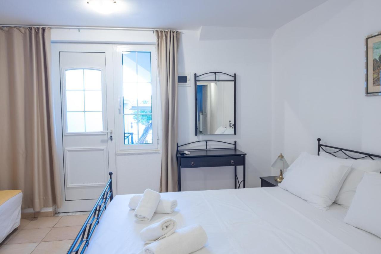 Polydoros Appartments Ágios Nikólaos Exteriér fotografie