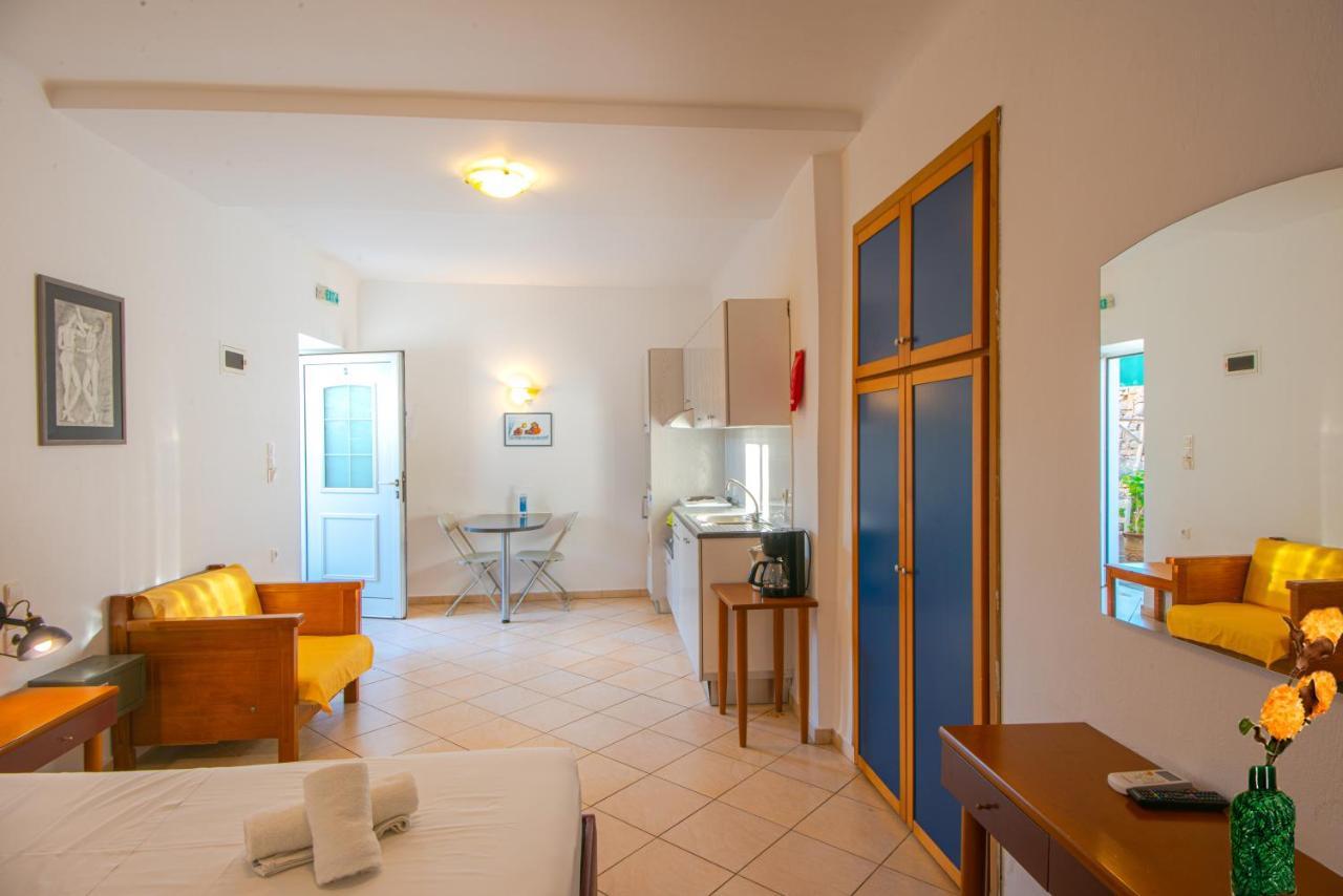 Polydoros Appartments Ágios Nikólaos Exteriér fotografie