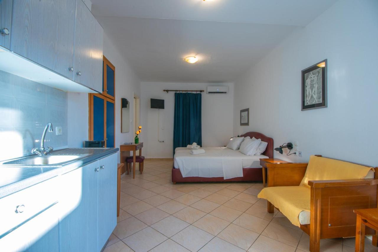 Polydoros Appartments Ágios Nikólaos Exteriér fotografie