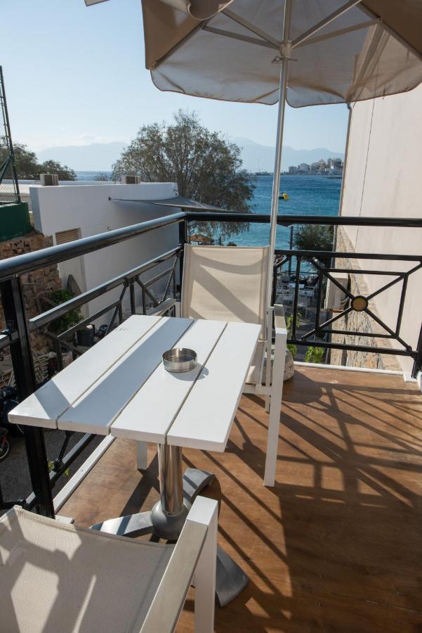 Polydoros Appartments Ágios Nikólaos Exteriér fotografie