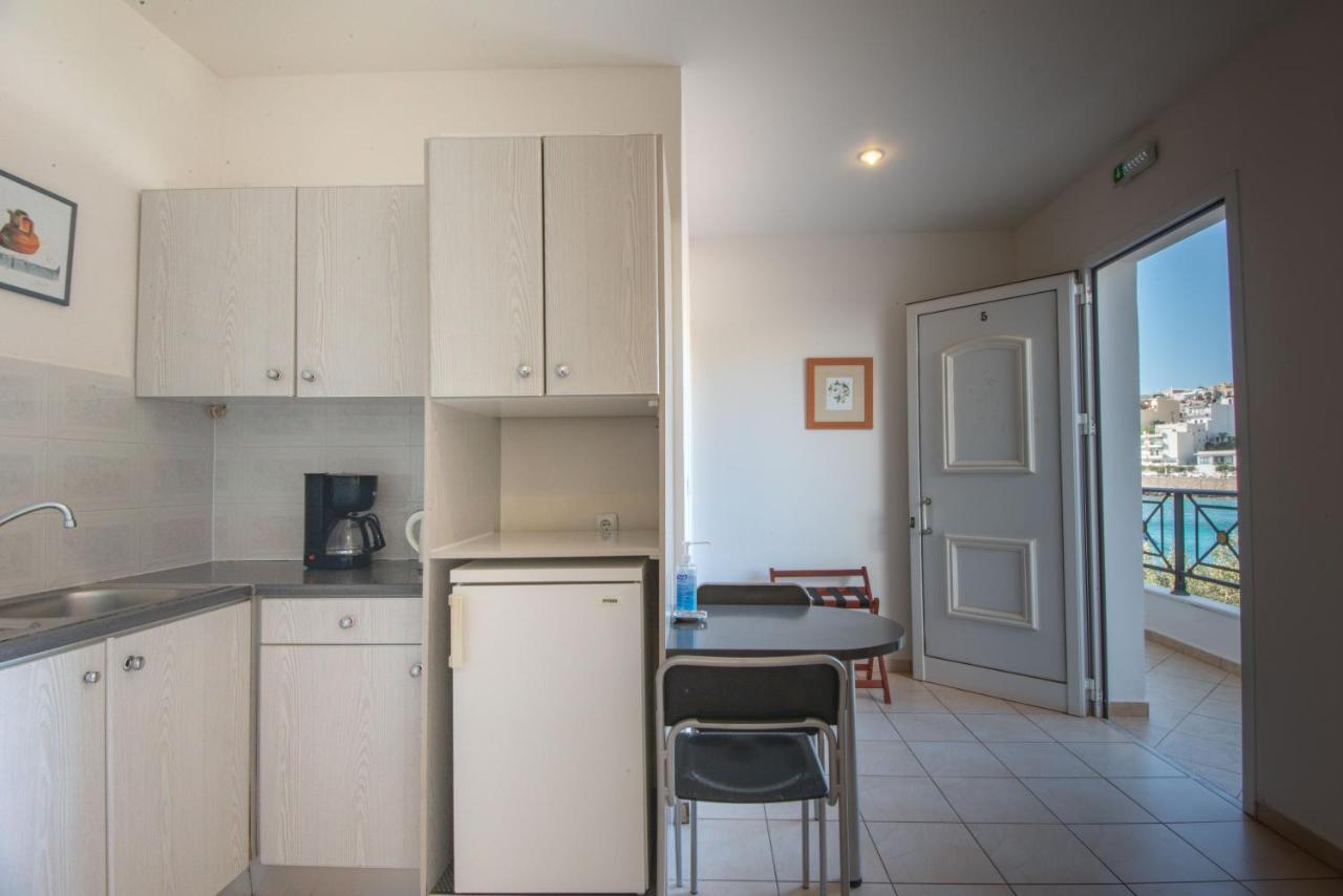 Polydoros Appartments Ágios Nikólaos Exteriér fotografie