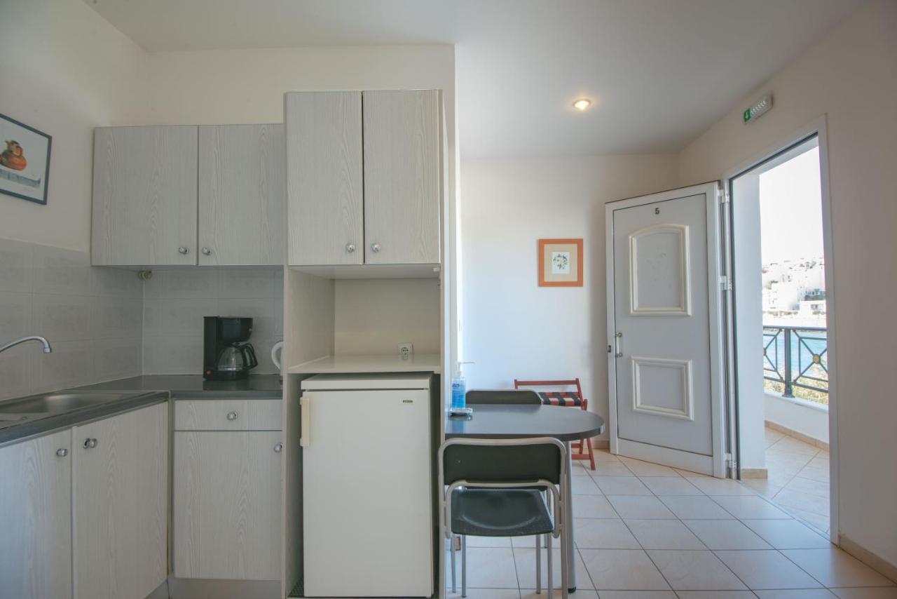 Polydoros Appartments Ágios Nikólaos Exteriér fotografie