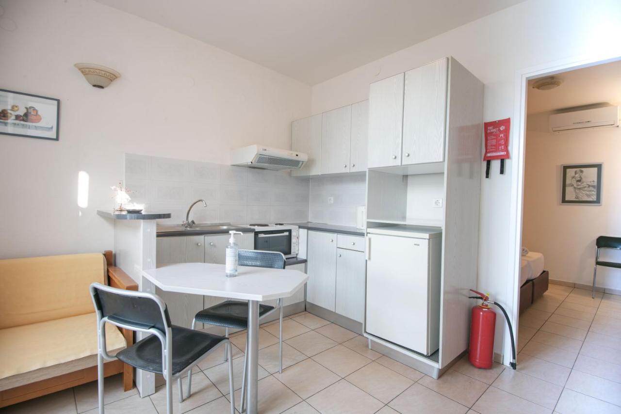 Polydoros Appartments Ágios Nikólaos Exteriér fotografie