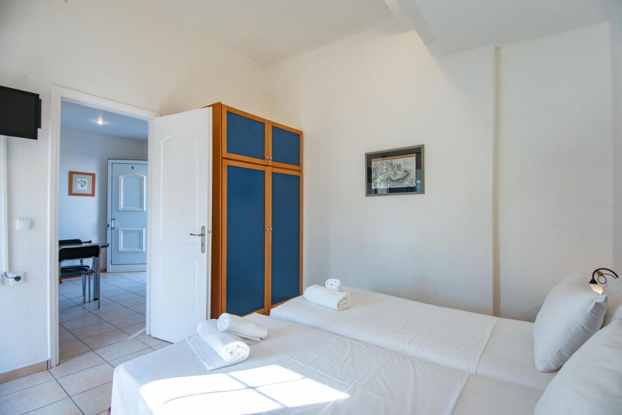 Polydoros Appartments Ágios Nikólaos Exteriér fotografie