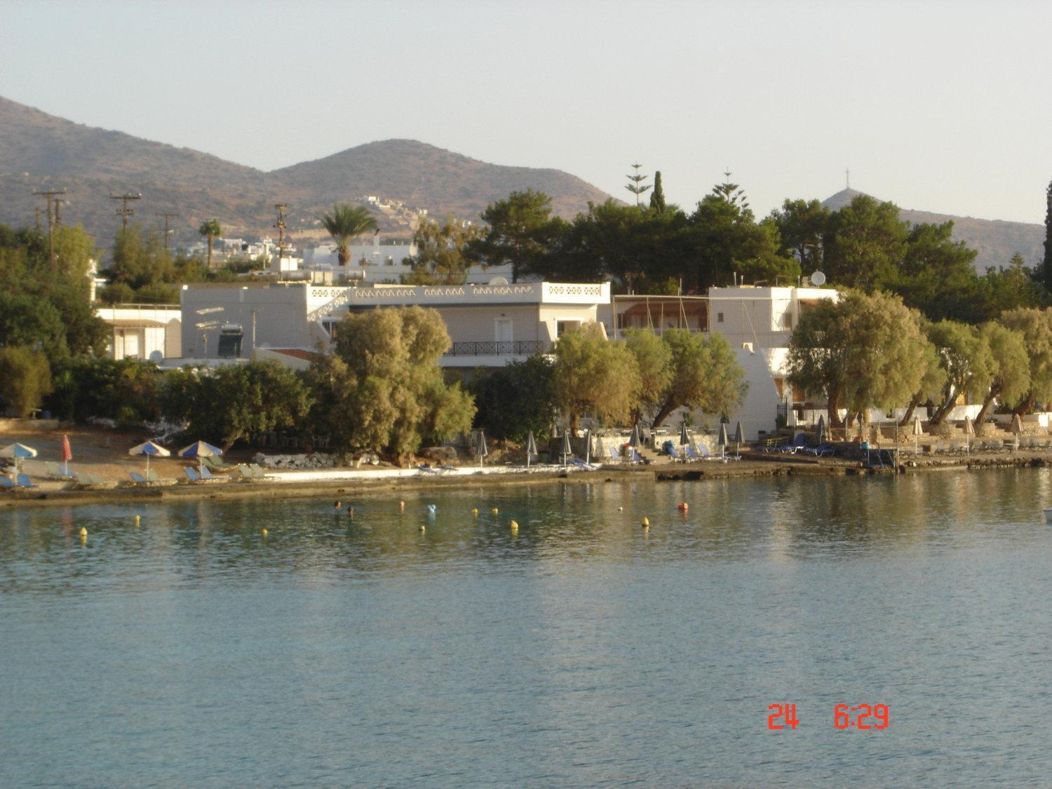 Polydoros Appartments Ágios Nikólaos Exteriér fotografie