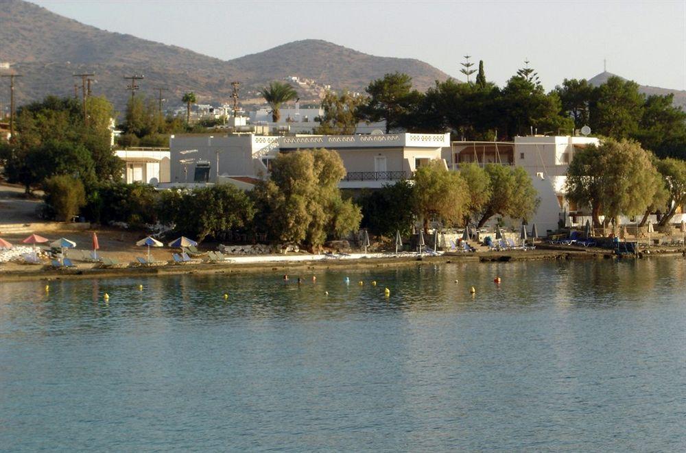 Polydoros Appartments Ágios Nikólaos Exteriér fotografie